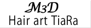 M3D Hair art Tiara